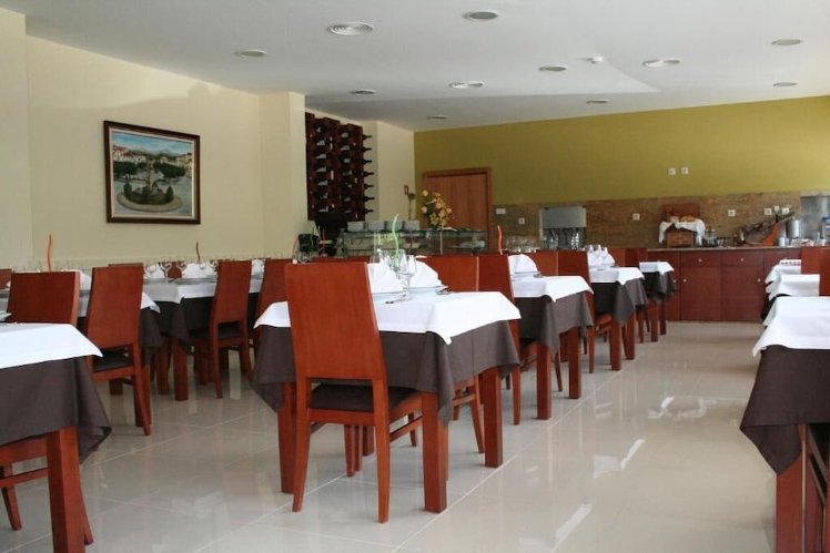 Hotel Dom Afonso Moncao, Porto