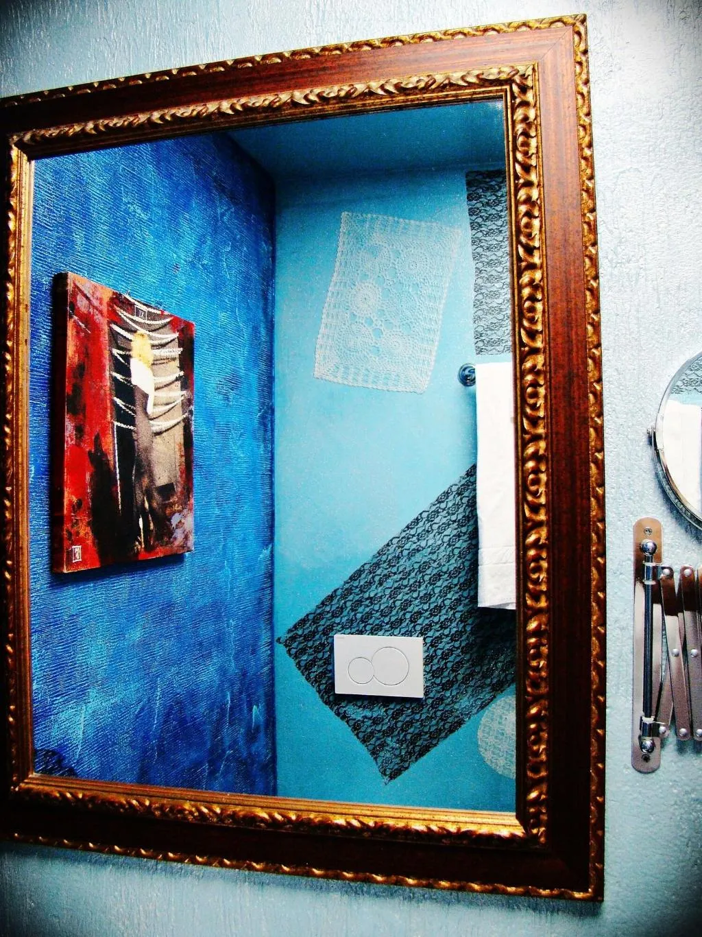 DOUBLE DELUXE Room, Miramare Cagliari, Hotel Museo, Cagliari