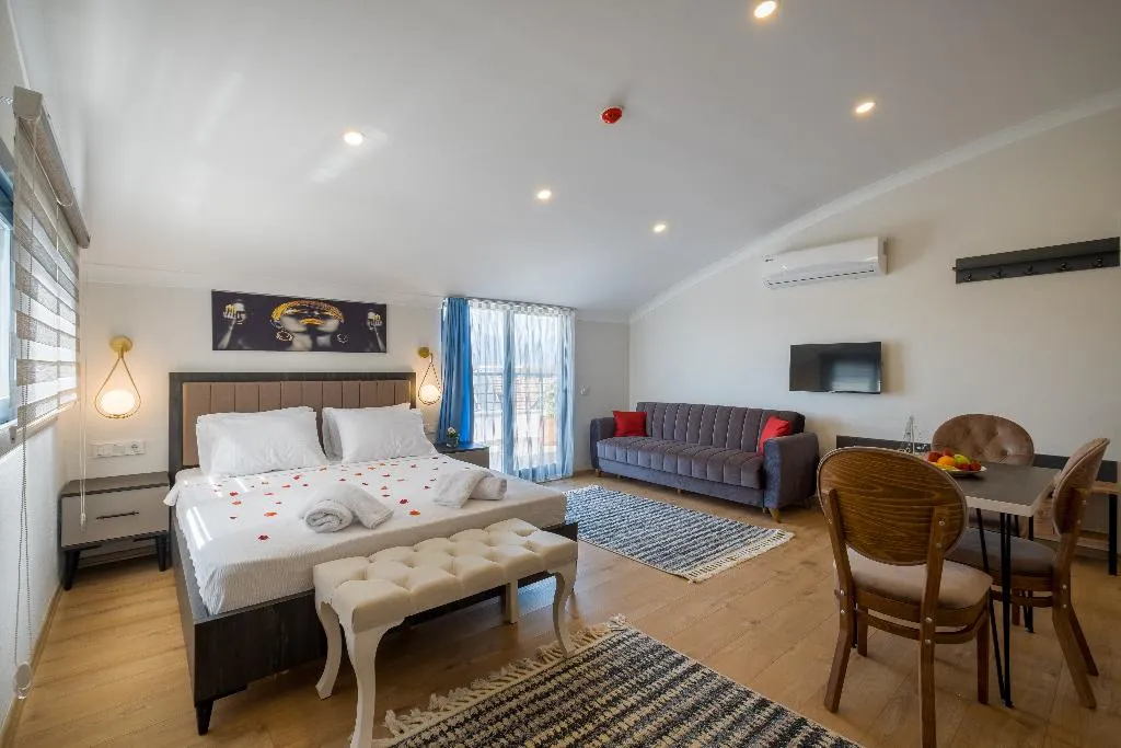 STUDIO STANDARD Room, Sunrise City Residence, Dalaman
