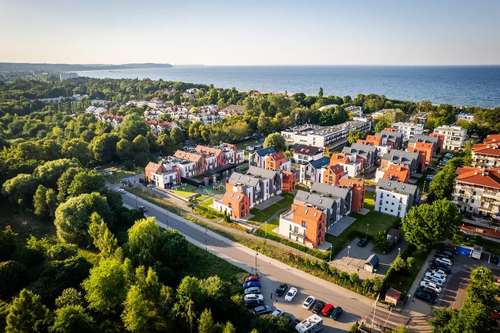 General view, Golden Tulip Gdansk Residence, Gdansk