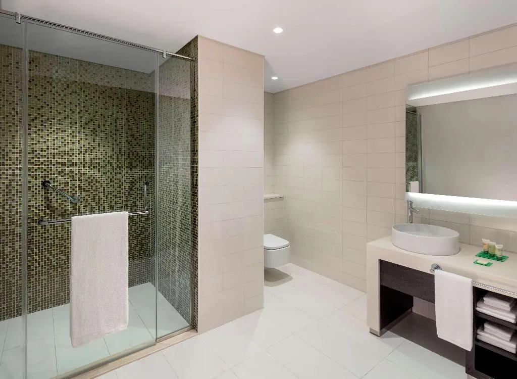 SUITE KING SIZE BED Room, Hyatt Place Dubai/Jumeirah, Dubai