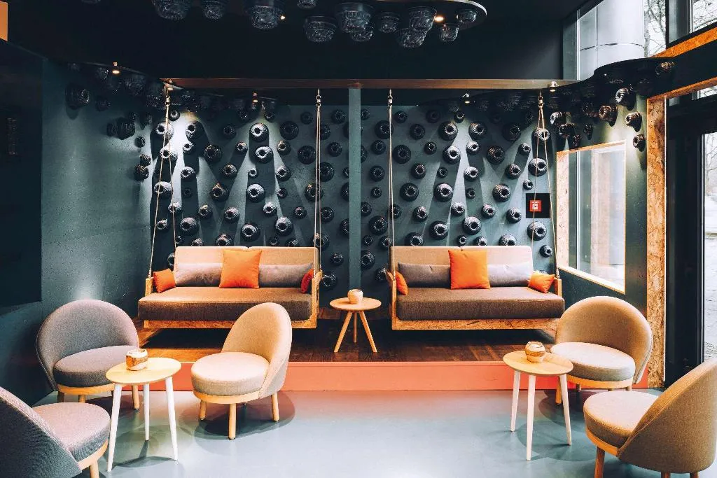 Bar, Vienna House Easy by Wyndham Berlin PrenzlauerBerg, Berlin