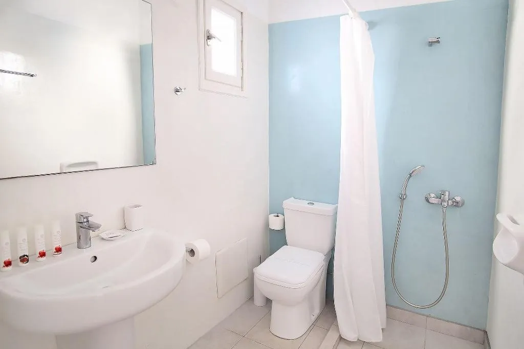 Room, Kritikakis Village Apartments, Santorini
