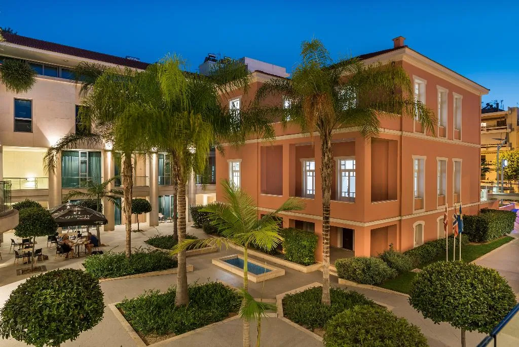 General view, Trianon Luxury apartments and Suites, Crete