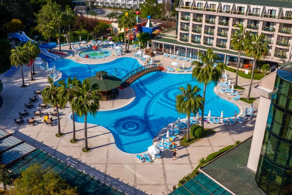 General view, Eldar Resort Hotel, Antalya