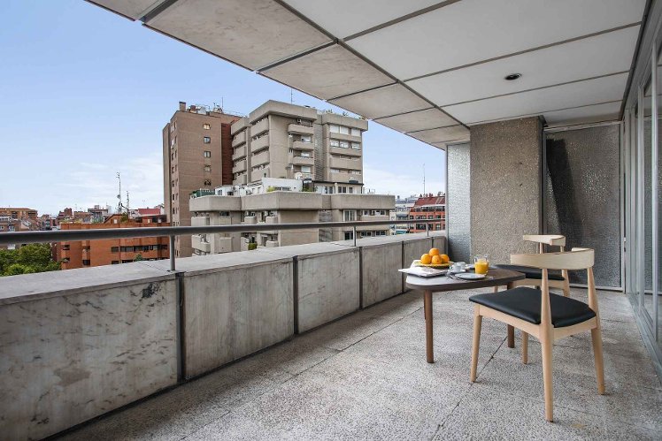 Pierre & Vacances Apartamentos Edificio Eurobuilding 2, Madrid