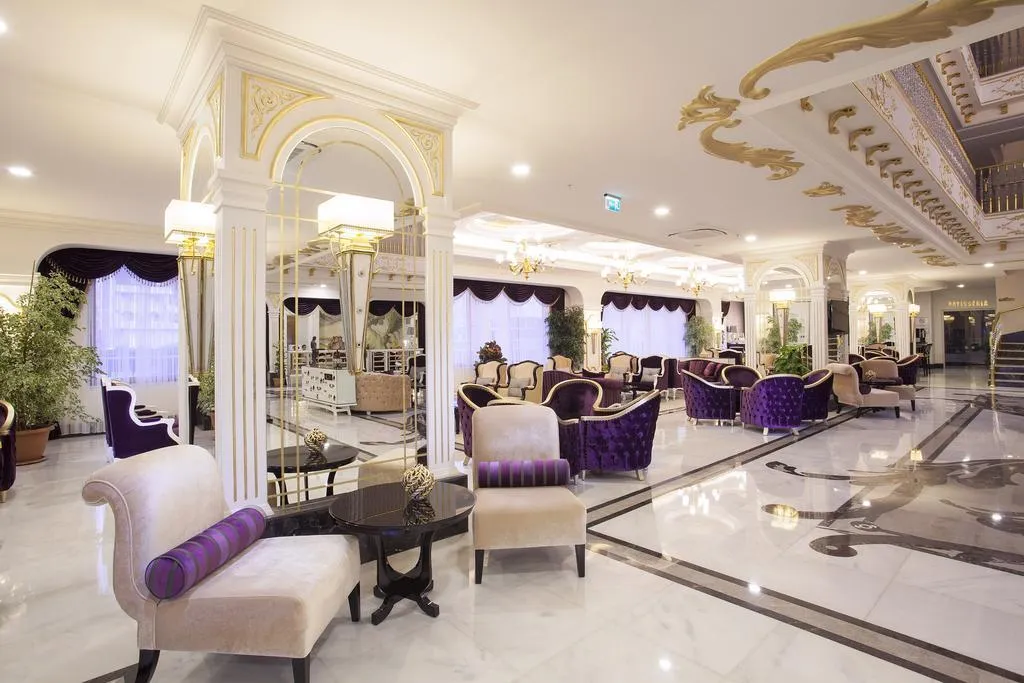Lobby, Side Orange Palace Hotel, Antalya
