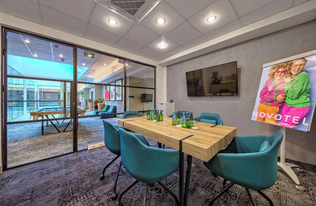 Conferences, Novotel Krakow Centrum, Krakow