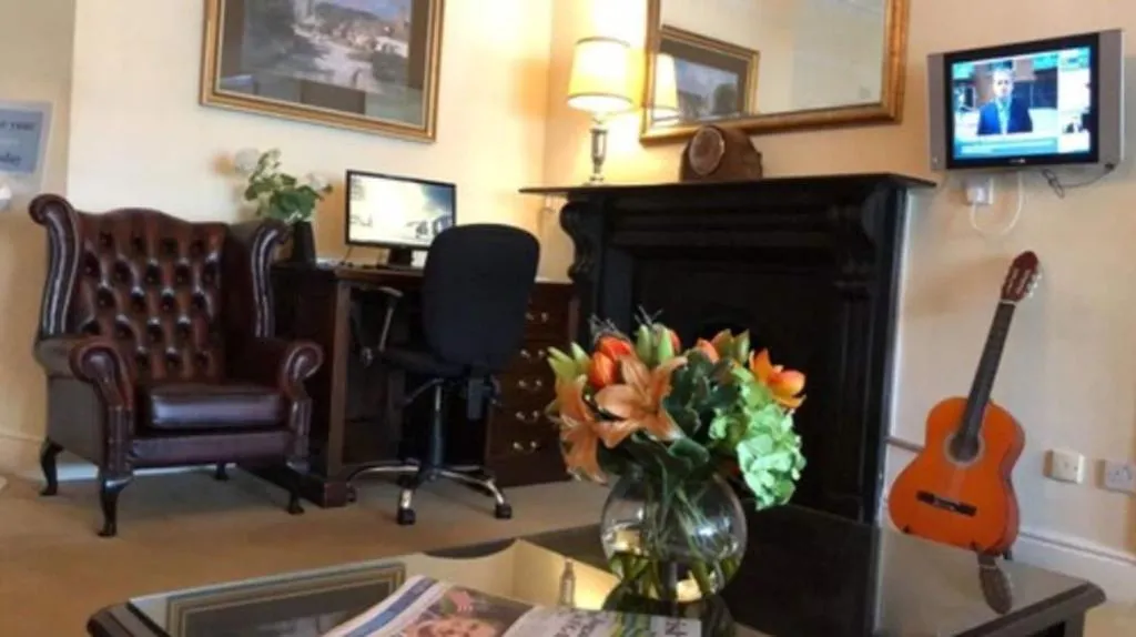 Lobby, Leeson Bridge Guesthouse, Dublin