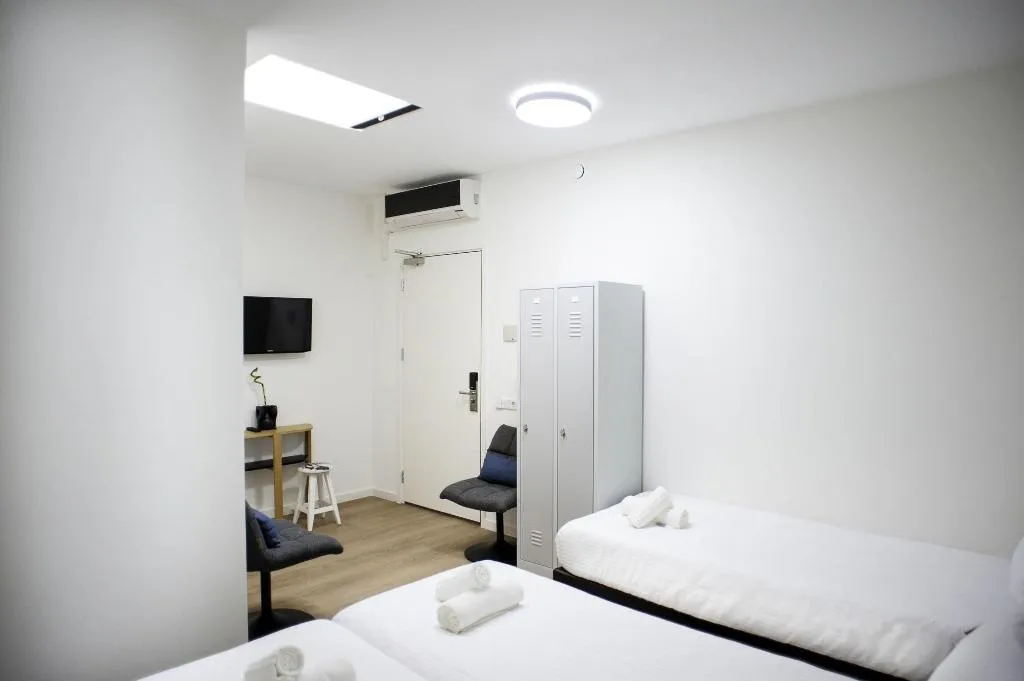 Room, I Hotel, Amsterdam
