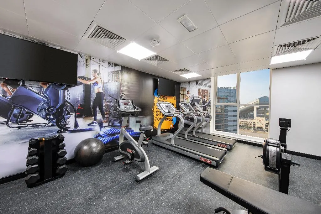 Sports and Entertainment, Citymax Hotel Al Barsha, Dubai