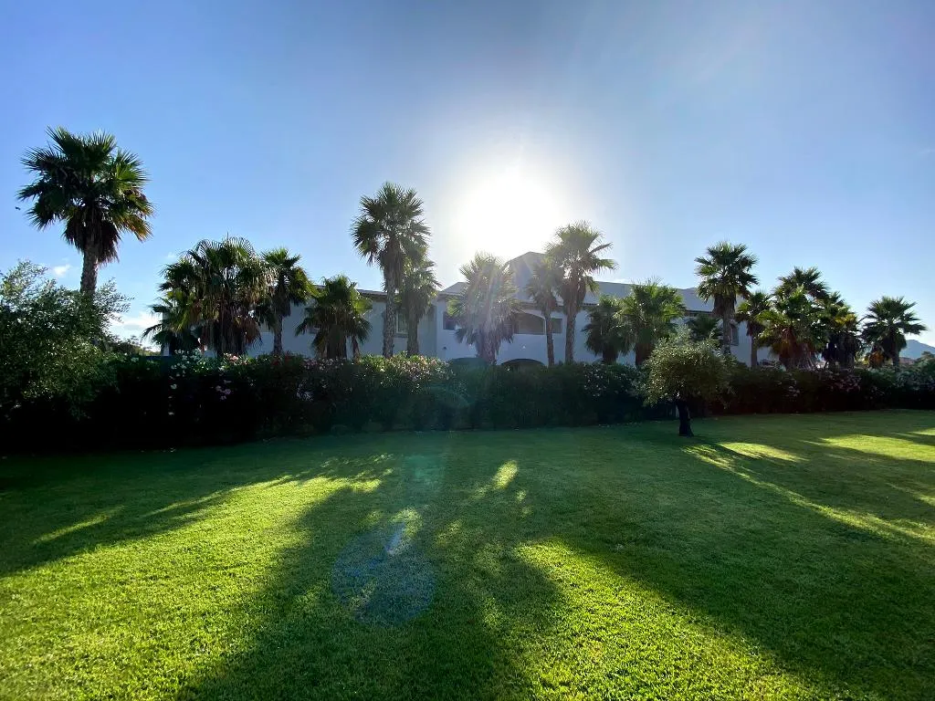 General view, Grand Hotel Cannigione 5*L, Olbia