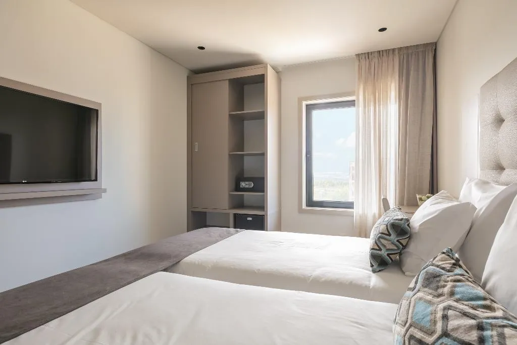 DOUBLE SINGLE USE STANDARD Room, Oporto Airport & Business Hotel, Porto