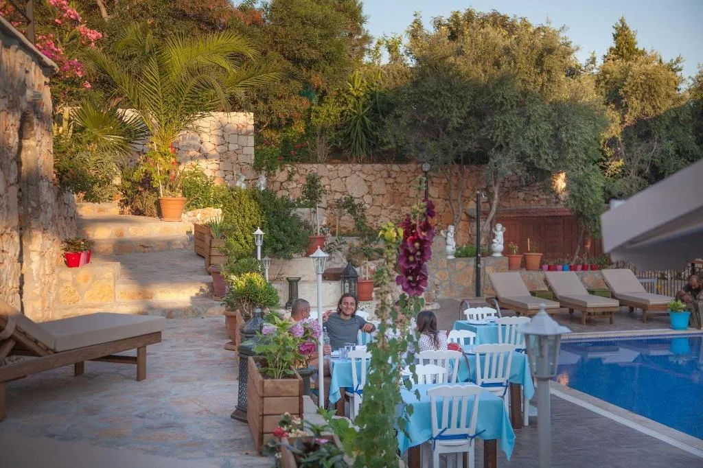 Restaurant, Sunset Villa Hotel, Dalaman