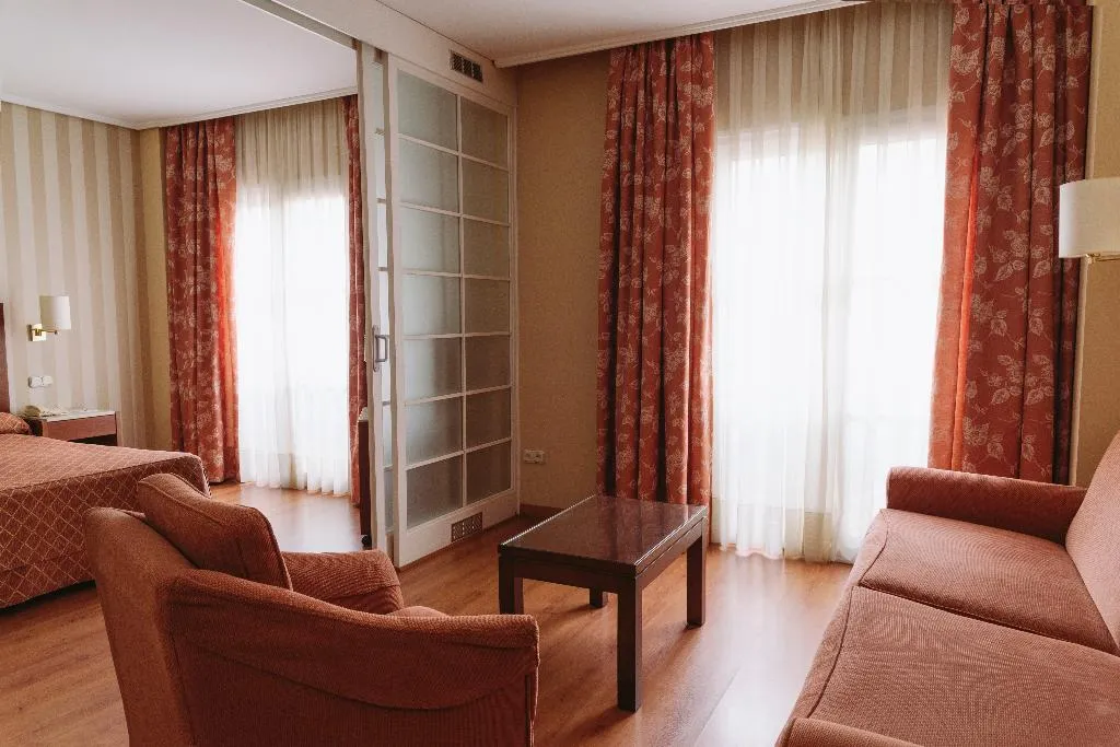 Room, Ilunion Alcora Sevilla, Seville