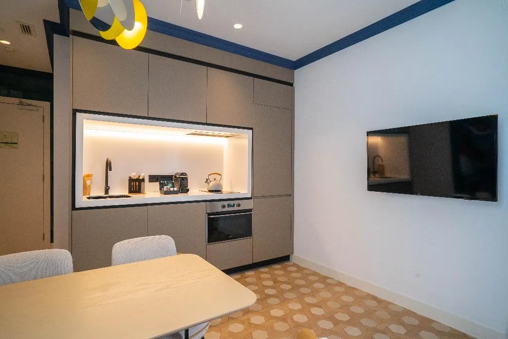 SUITE TWO BEDROOMS Room, SmartRental Collection Gran Vía Capital, Madrid