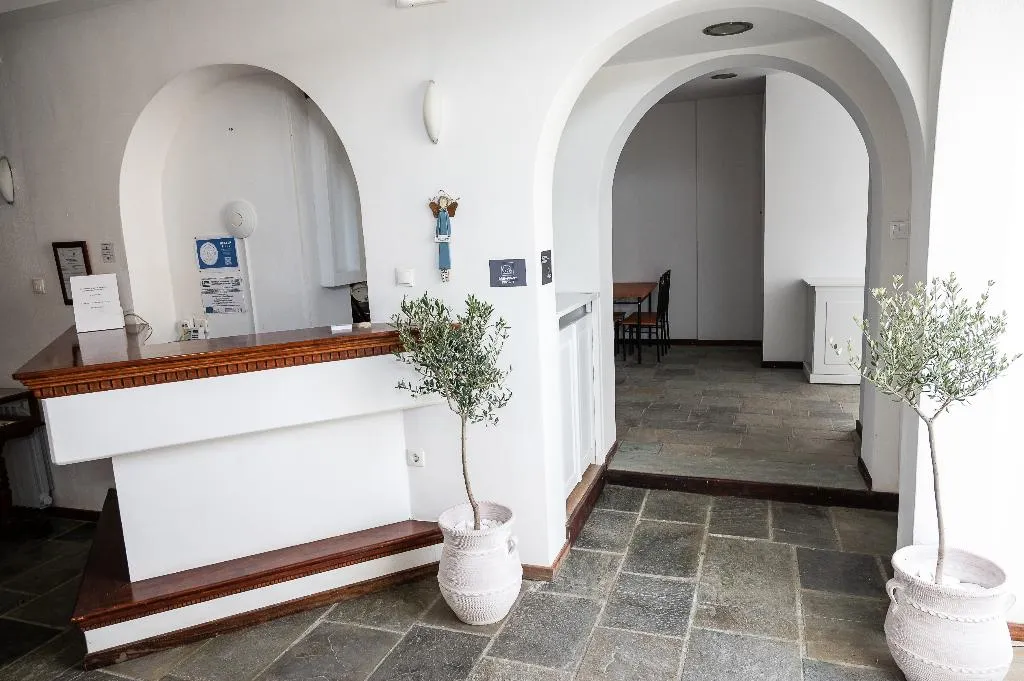 Lobby, Dionysos Poros, Kalamata