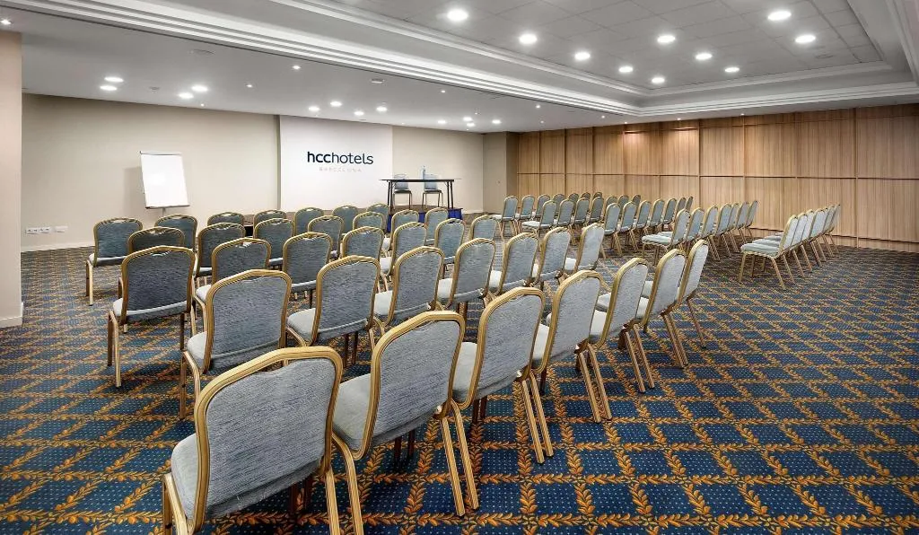 Conferences, Hcc Montblanc, Barcelona