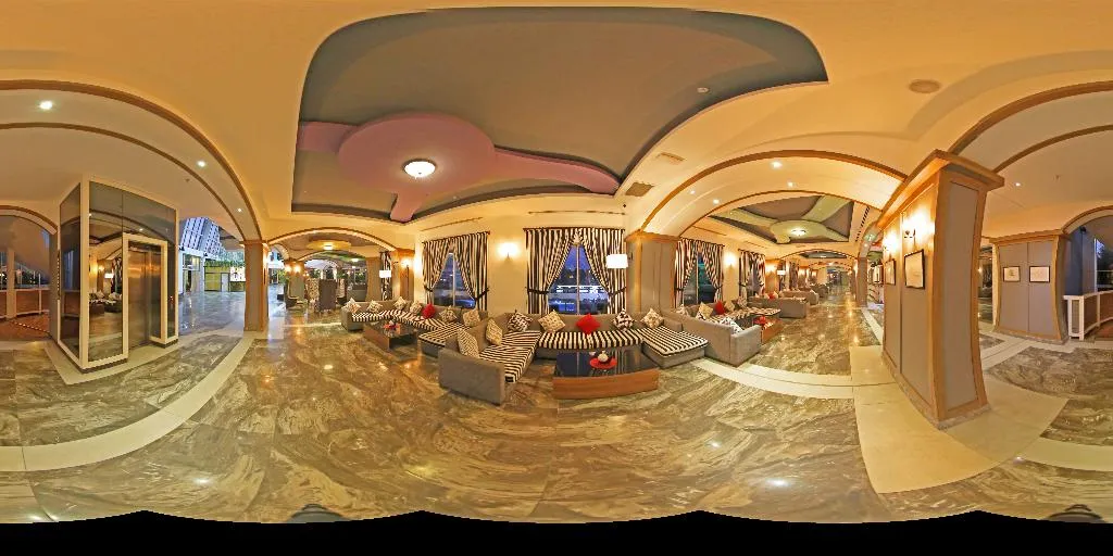 Lobby, Senza The Inn Resort & Spa, Antalya