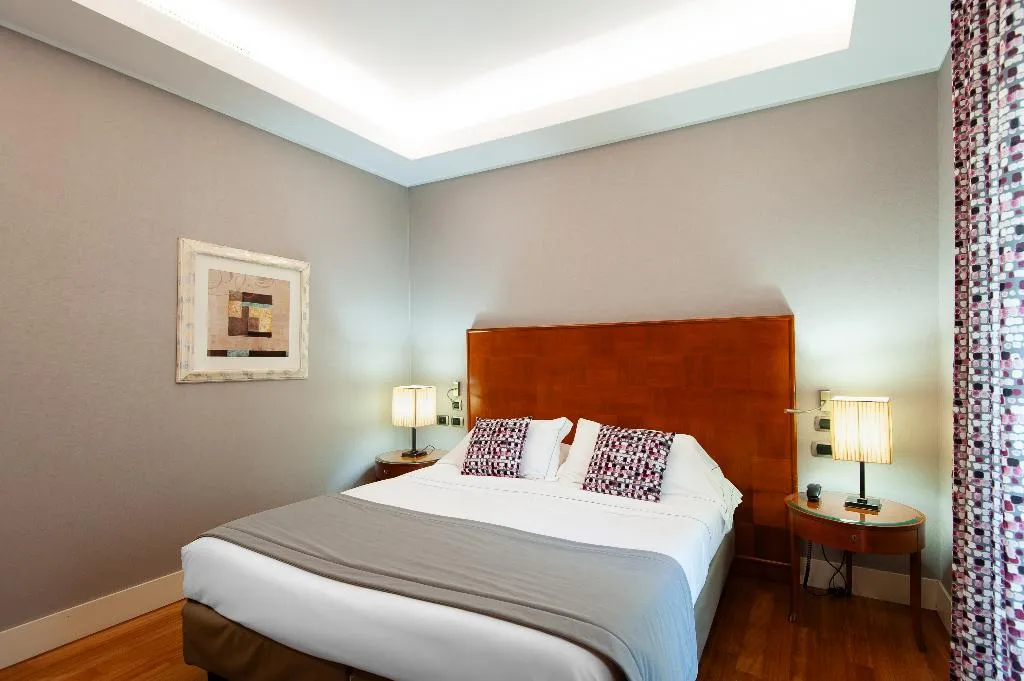 Double or Twin SUPERIOR Room, Delle Nazioni, Rome
