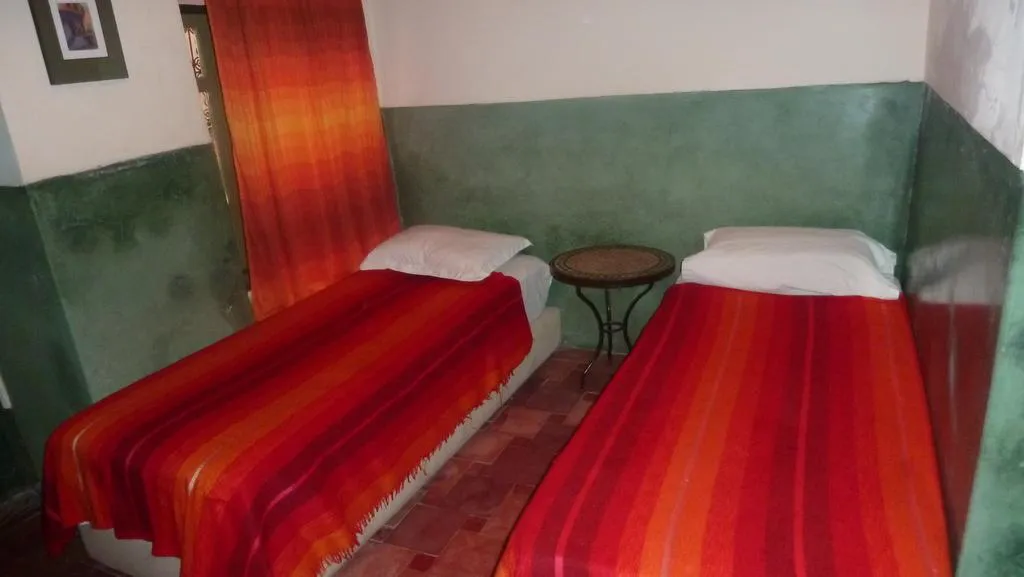 QUADRUPLE STANDARD Room, Dar Ihssane, Marrakech