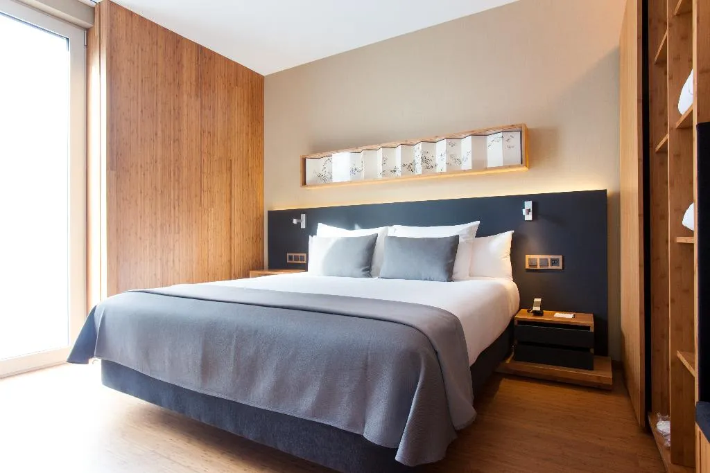 SUITE GRAND Room, Eurostars Barcelona Central, Barcelona