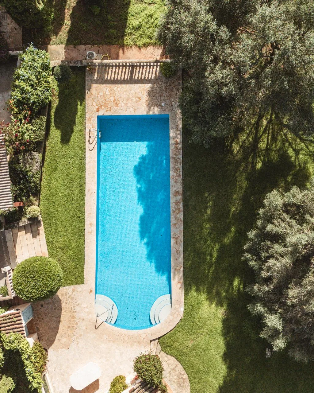 Pool, La Reserva Rotana, Majorca