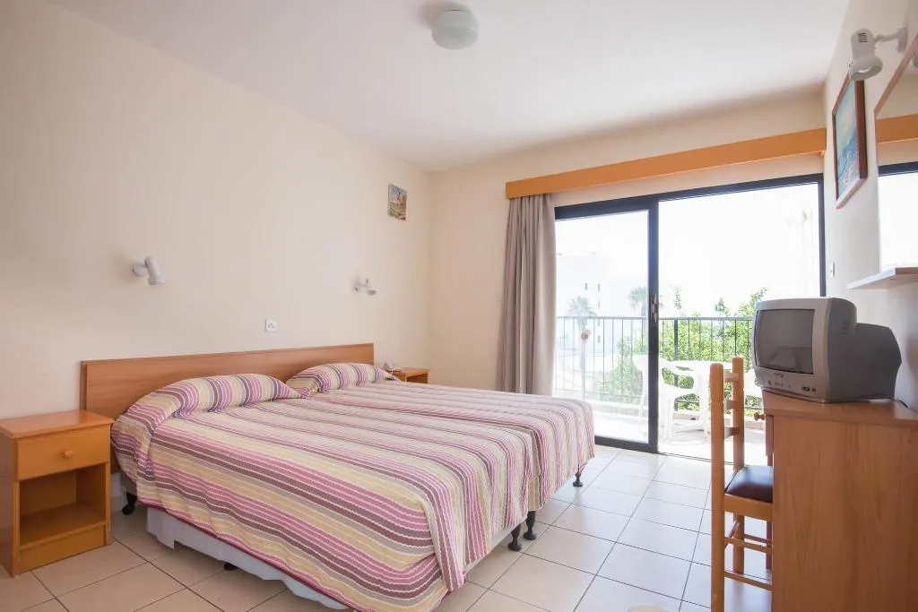 Room, Kkaras Hotel, Cyprus