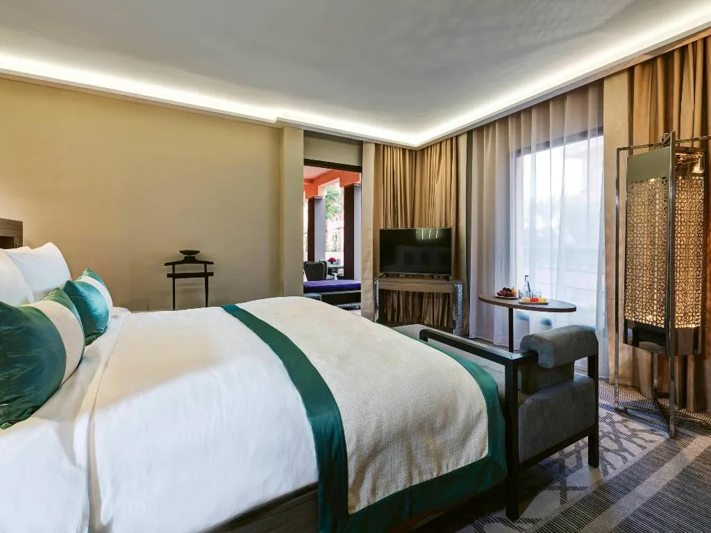 Room, Movenpick Hotel Mansour Eddahbi Marrakech, Marrakech
