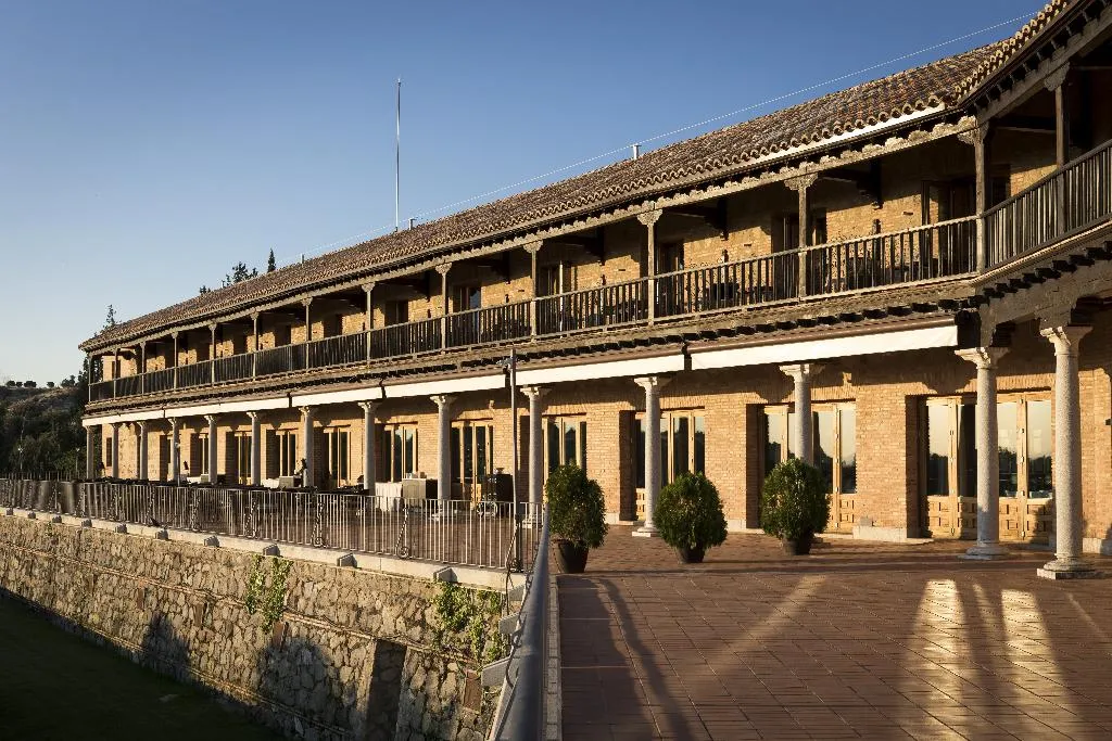 General view, Parador de Toledo, Madrid