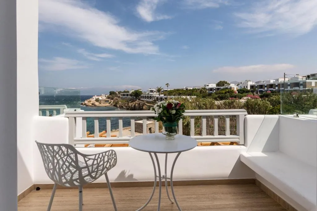 DOUBLE SUPERIOR Room, Poseidon (JMK), Mykonos