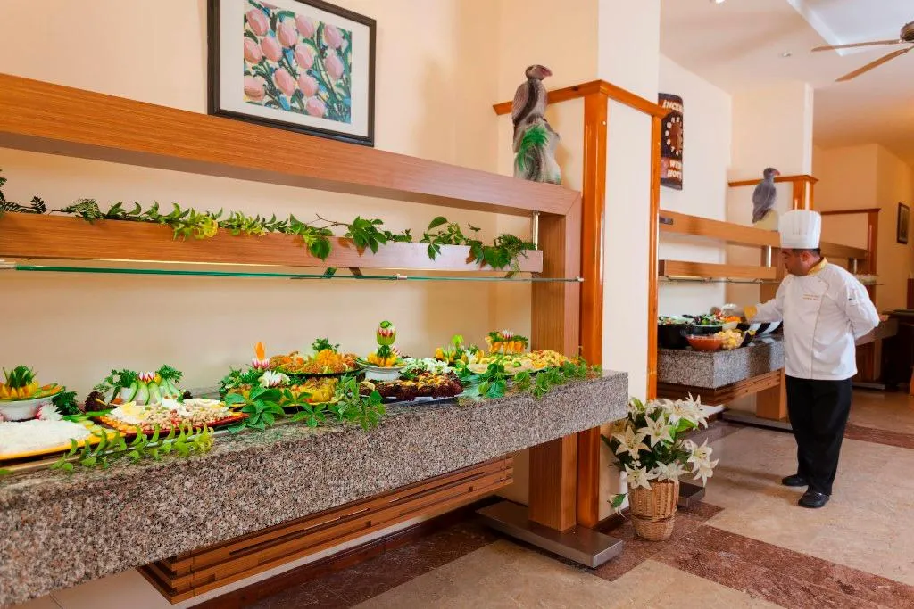Restaurant, Incekum West Otel, Antalya