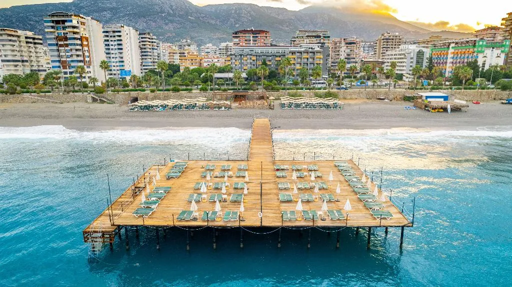 General view, Senza Grand Santana Hotel, Antalya