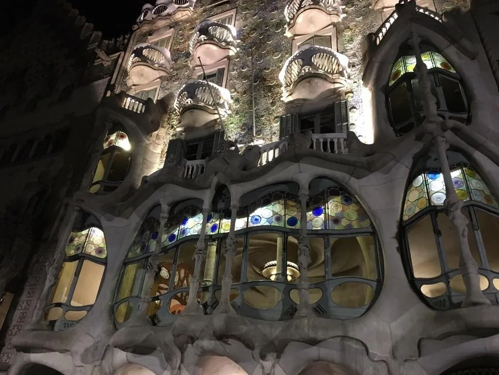 General view, Sleep Green, Barcelona
