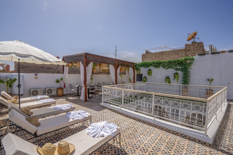 Riad Ranya Princess, Marrakech