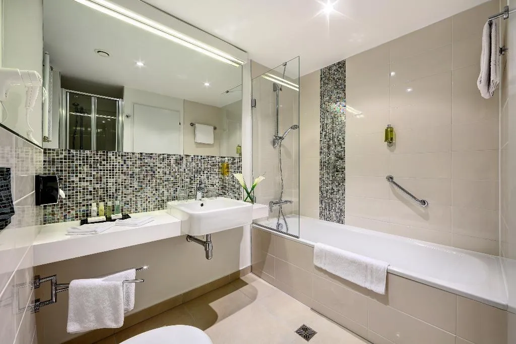 JUNIOR SUITE STANDARD Room, Hotel Duo, Prague