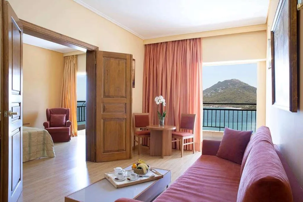Room, Dolce Attica Riviera, Athens