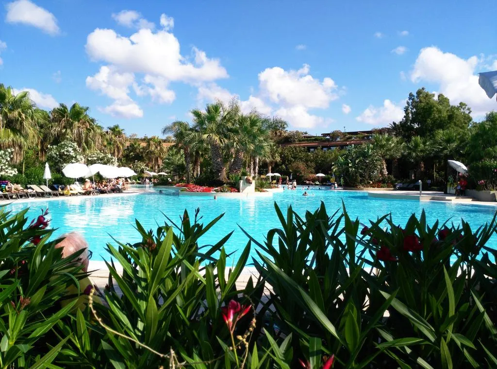 Pool, Mclub Acacia Resort, Palermo