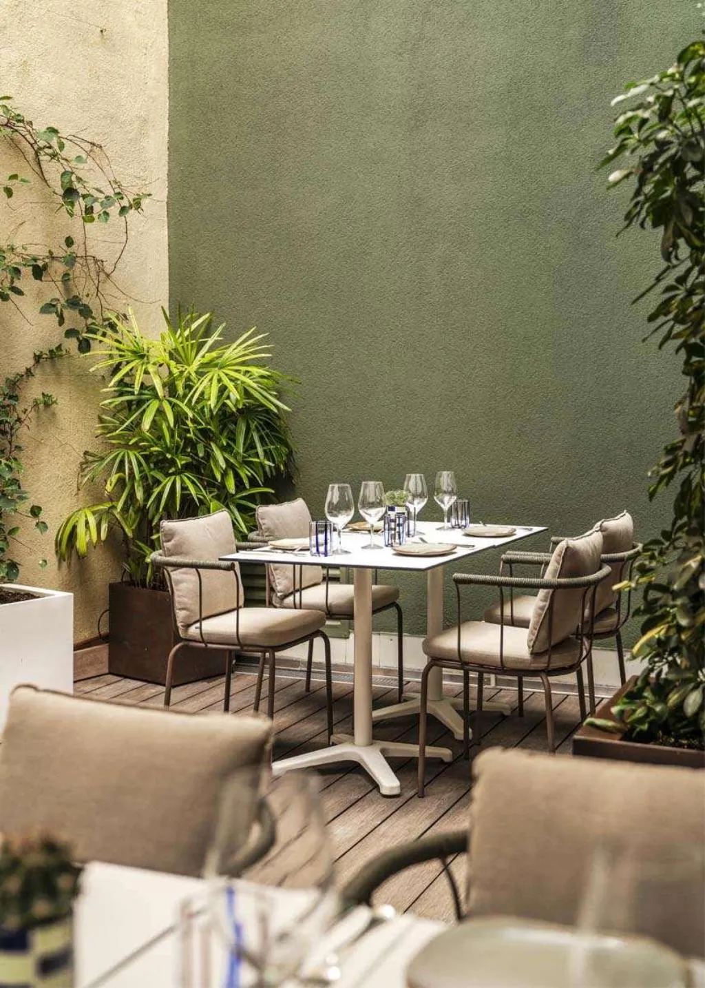 Restaurant, Vincci Gala, Barcelona