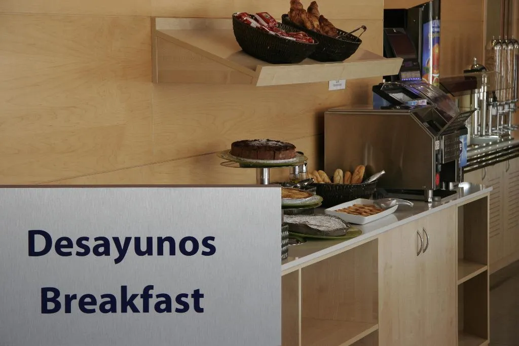 Restaurant, Holiday Inn Express Madrid - Getafe, Madrid