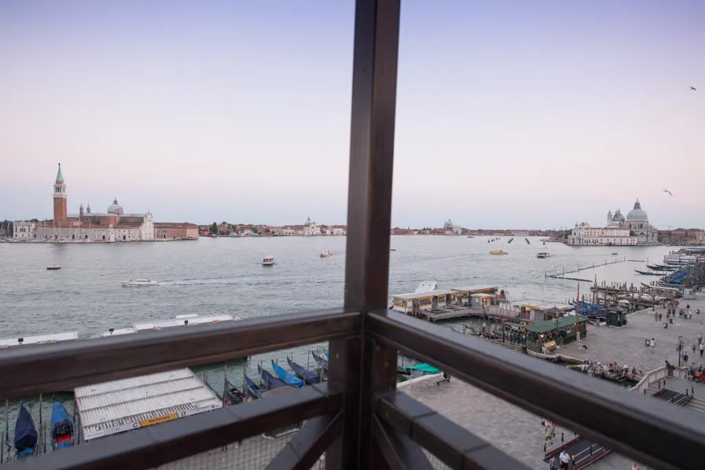 Terrace, Paganelli, Venice