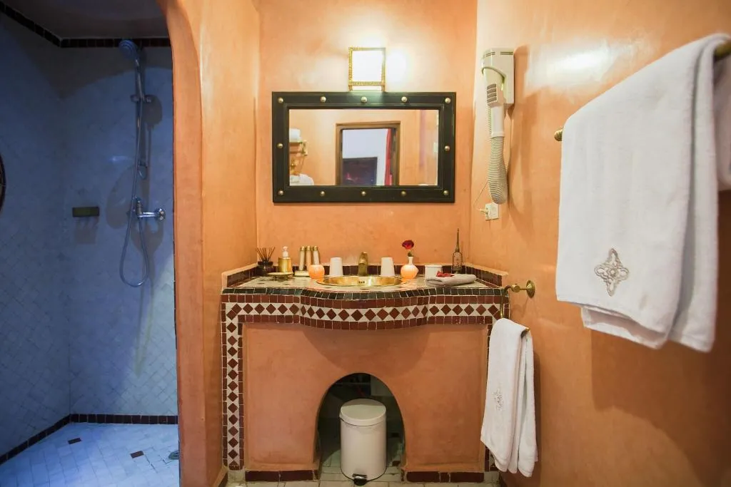 Room, Riad Le Clos Des Arts, Marrakech