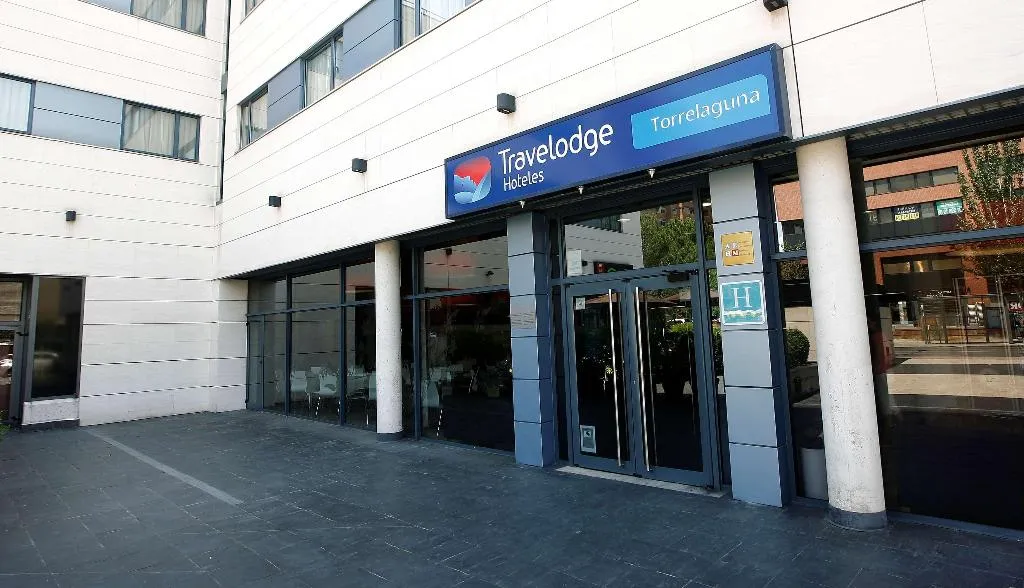 General view, Travelodge Madrid Arturo Soria, Madrid