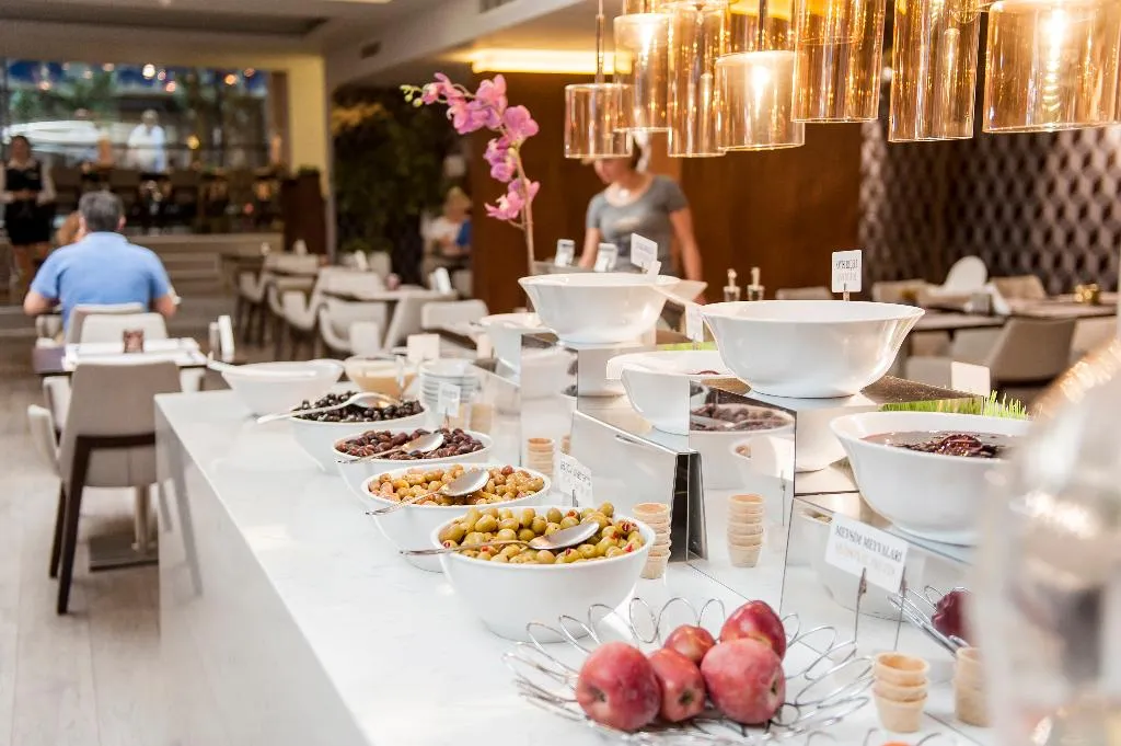 Restaurant, Smart Hotel Izmir, Izmir
