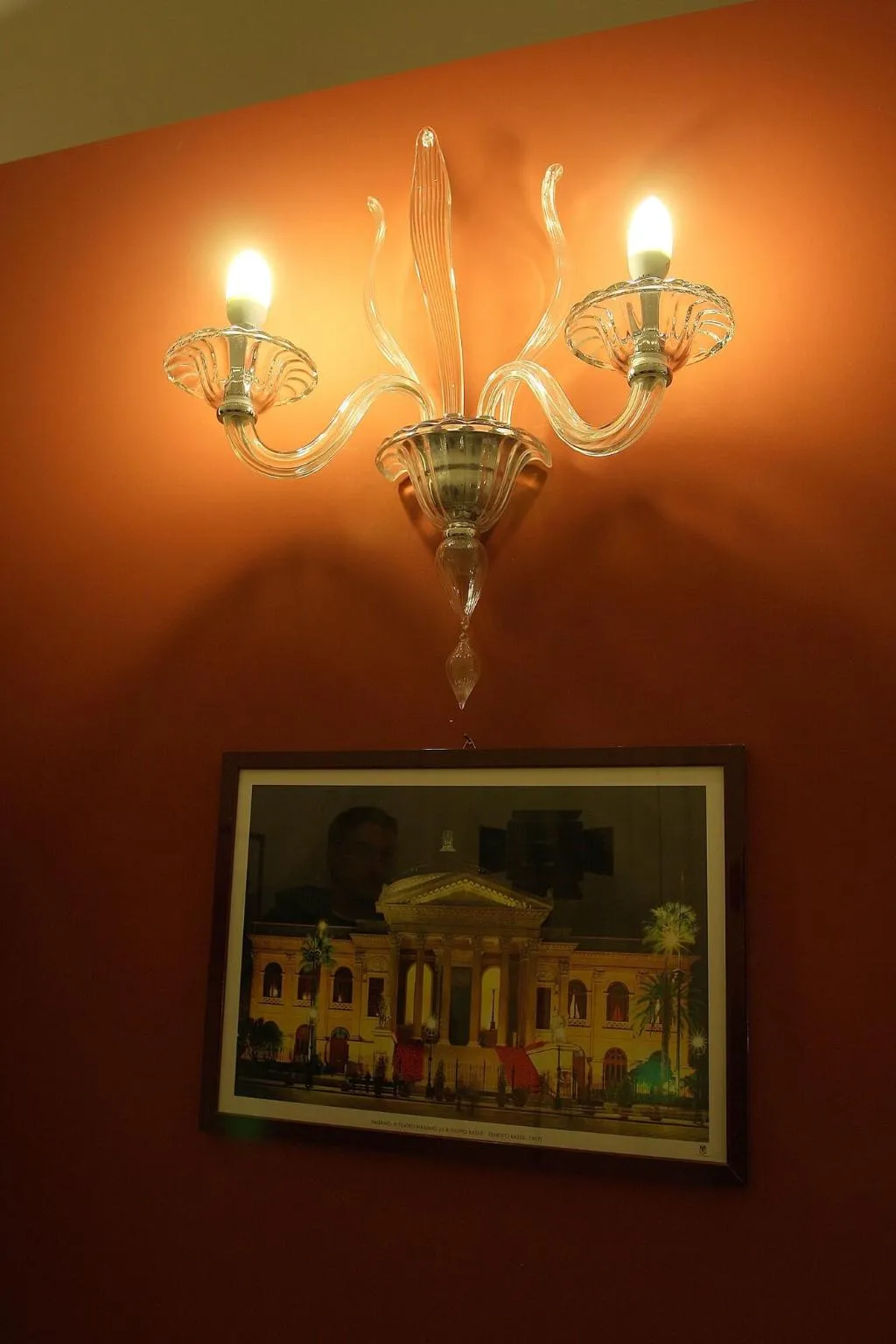 Lobby, Abatellis Luxury, Palermo