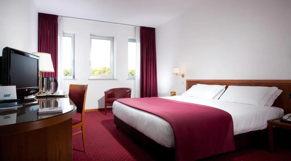 DOUBLE TWO BEDS Room, Best Western Park Hotel Continental, Venice
