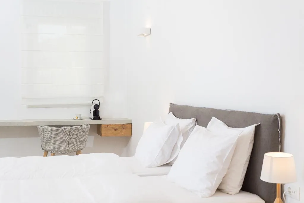 SUITE SEA VIEW Room, Super Paradise Hotel, Mykonos
