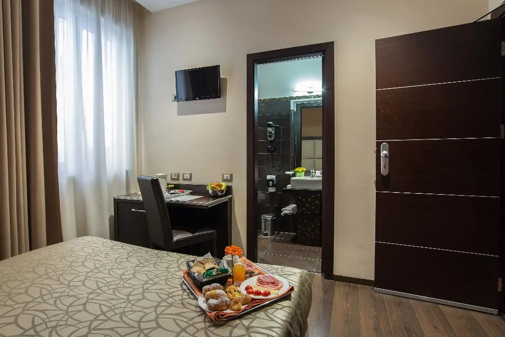 Double or Twin SUPERIOR Room, Catone District Hotel, Rome