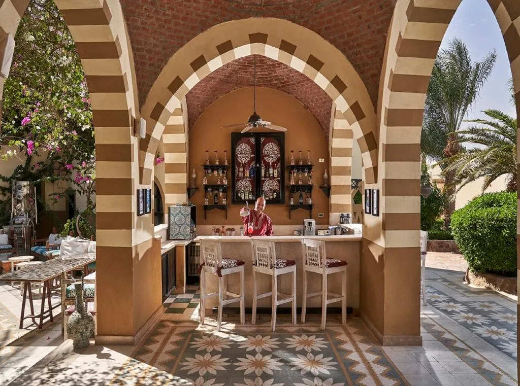 Bar, Dawar El Omda, Red Sea Riviera