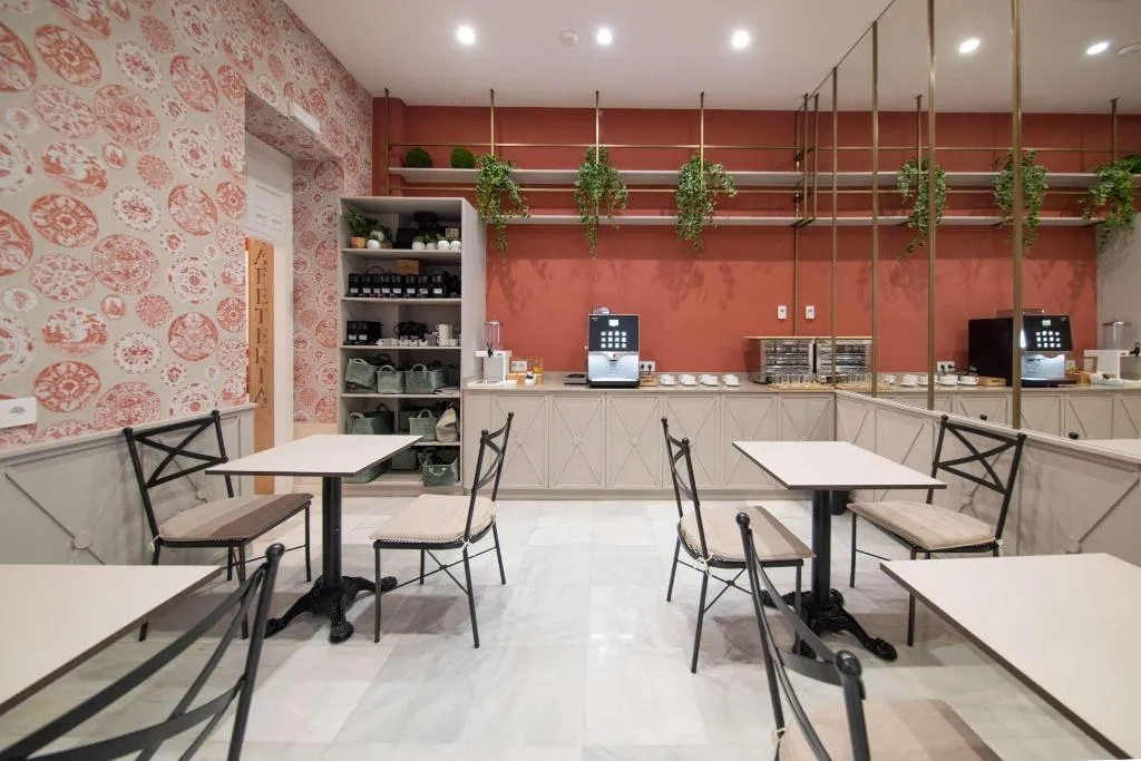 Restaurant, Soho Boutique Sevilla, Seville
